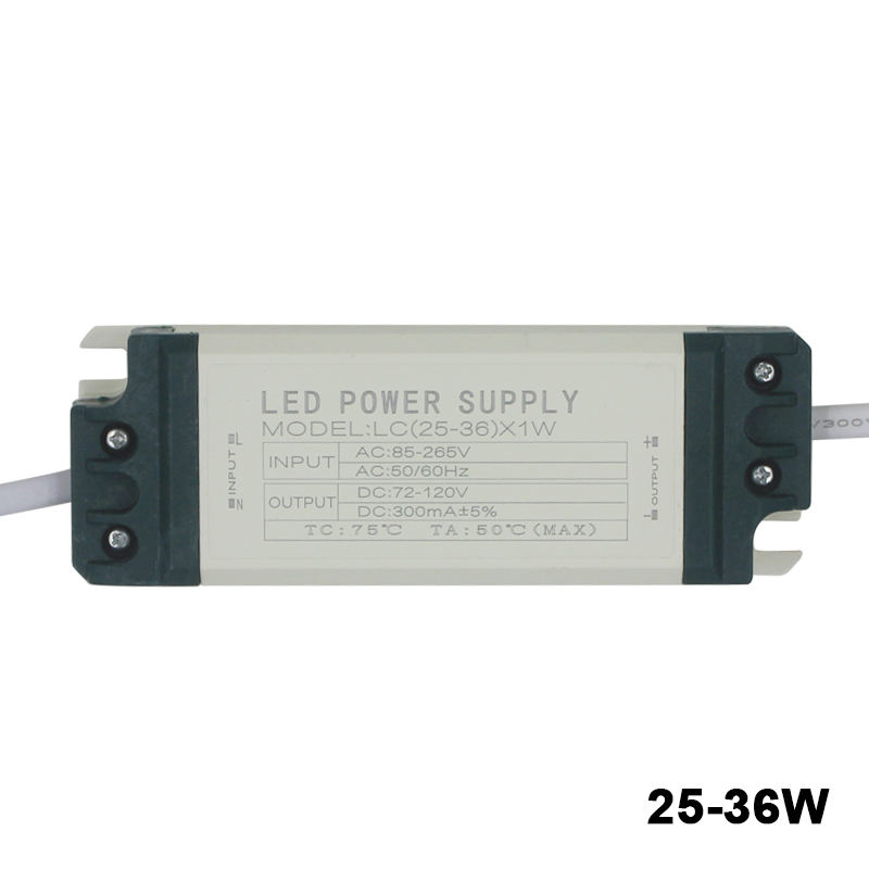 Best verkopende producten led driver 36w 18W 12-18W