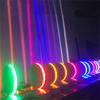 360 Graden Led Vensterbank Deur Frame Wandlamp Spot Verlichting Hotel Ktv Bar Gang Led Wandlampen Up En down Wandlamp