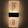 2023 Nieuwe collectie Indoor Led Wall Sconce Hotel Light Sconces
