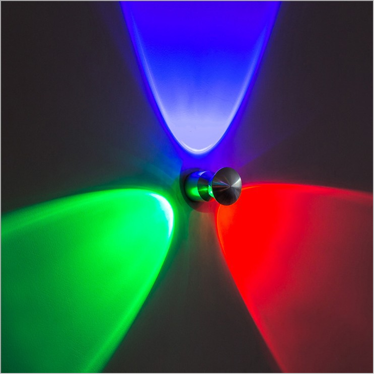 Led Wandlamp Moderne Binnenverlichting Armatuur Minimalistische Blaker 3W 4W 5W Slaapkamer Nachtkastje Woonkamer Hal trap Home Decor