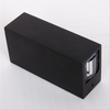 Wandgemonteerde LED-wandlamp 6W buiten waterdichte tuinlamp hoteldecoratie