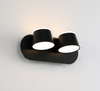 Moderne wandlamp op en neer voor slaapkamer, woonkamer, eetkamer, led-trapverlichting, wandverlichting met fabrieksprijzen