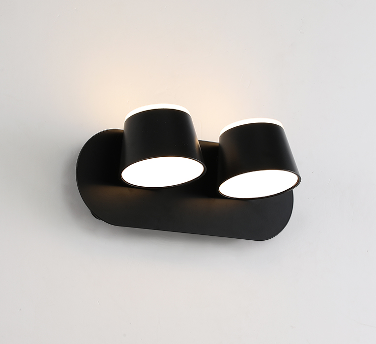 Moderne wandlamp op en neer voor slaapkamer, woonkamer, eetkamer, led-trapverlichting, wandverlichting met fabrieksprijzen