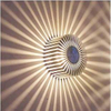 3W High Bright armatuur Modern design LED Wandkandelaar Hotel Bar KTV Plafondlamp Led wandlamp Zonnebloemlamp binnenlamp