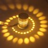 3W AC85 ~ 265V LED Indoor Fancy Wandlampen Armaturen Moderne Wandlamp Blaker voor Thuis en Commerciële Decoratie en Verlichting