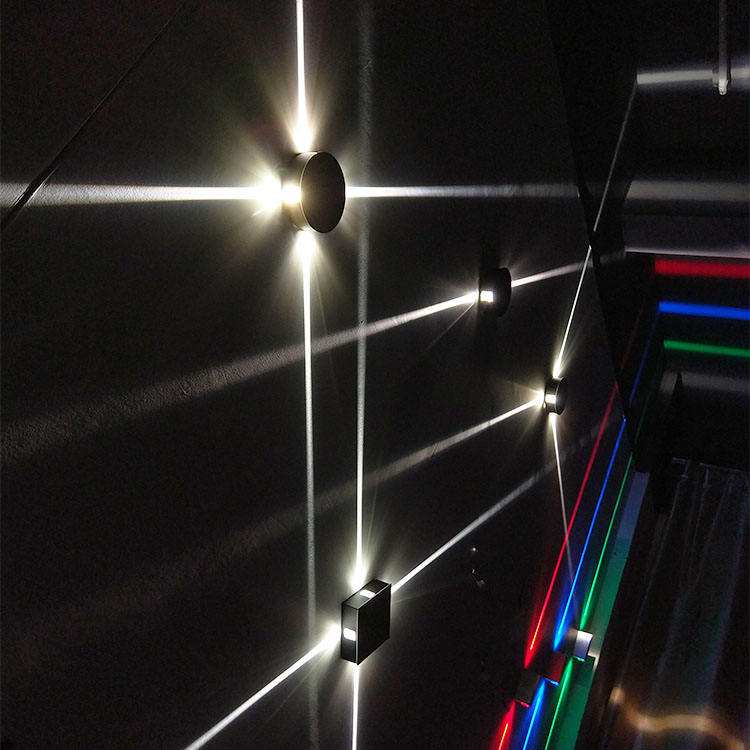 Moderne Led Wandlamp Indoor Trap Lichtpunt Nachtkastje Loft Woonkamer Up Down Home Hal Lampada 10W Wandkandelaars