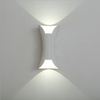 Moderne LED Wandlamp Up Down Verlichting Lange Blaker Lamp Armatuur Mount Indoor Outdoor Thuis Kamer Slaapkamer Hotel Verlichting Decoratie
