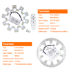 Smart 2.4G vervangende lichtbron oppervlak voor afstandsbediening kroonluchter plafond led-down light Plafondlamp controller