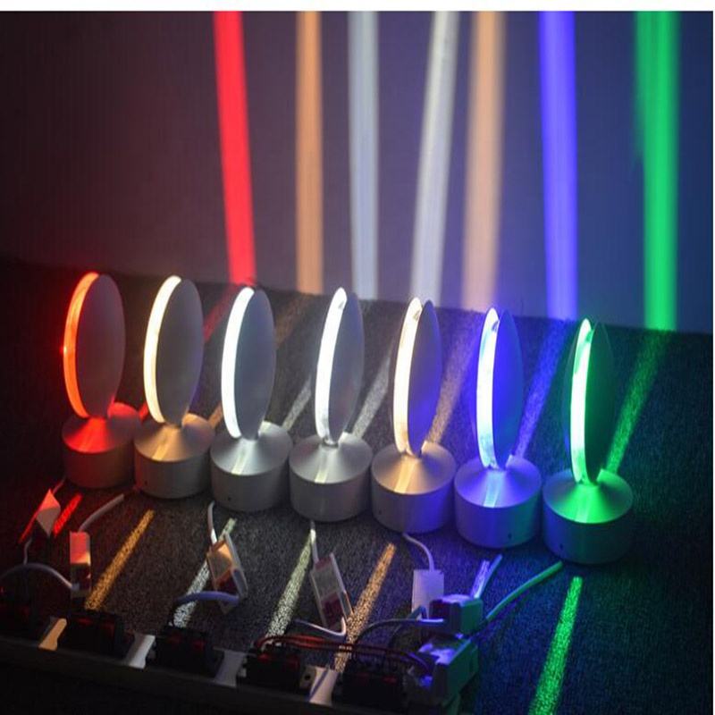 360 Graden Outdoor Raam Licht Deur Frame Lampen Hotel KTV Gang Gangpad Veranda Licht Outdoor Verlichtingsarmaturen Wall Mount