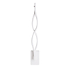 16W Moderne huisdecoratie Golfvorm Aluminium Up Down LED-wandlamp indoor LED-wandlamp Holiday guirlande licht