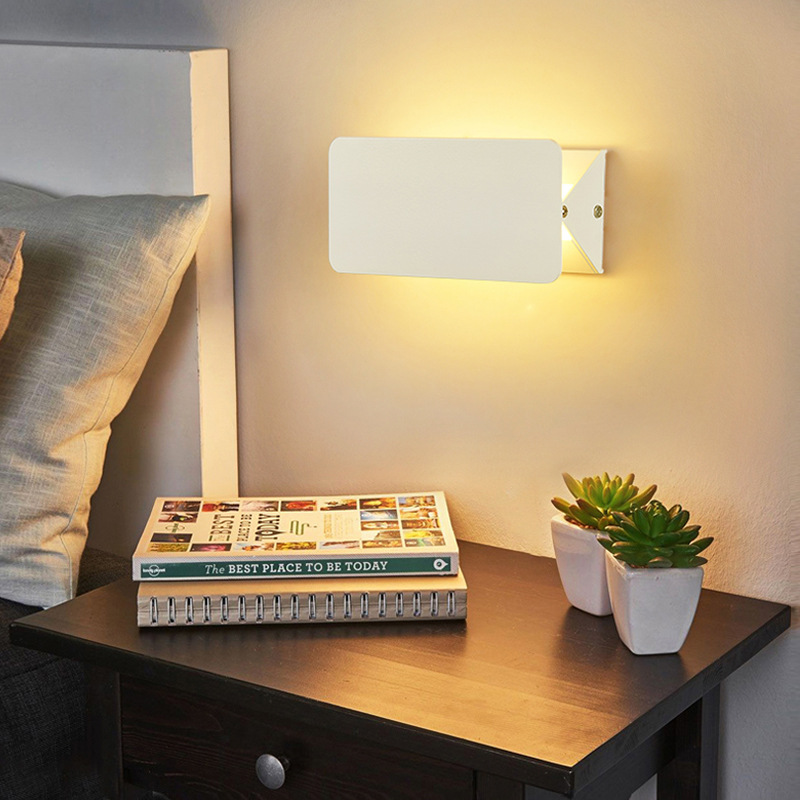 dimbare led wandkandelaar