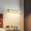  op en neer zwaaien afstandsbediening van drie kleuren wandlampen dimbare led wandkandelaar indoor trap led verlichting indoor trap led verlichting indoor trap led verlichting