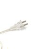 Transparante Draad Plug 303 Schakelaar E14 Blote Lichaam EU/EU/US Plug Himalaya Zout Lamp Draad Plug Himalaya zout Lamp Houder