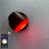 9W app-bediening led-verlichting app-gestuurde led-verlichting led-licht app-bediening LED theekopje vorm wandlamp Intelligente wandlamp APP-bediening wandlamp