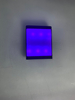 12W tv-vormige wandlamp buiten wandlamp waterdichte led wandkandelaar buiten buiten wandkandelaar moderne buiten wandkandelaar wandlamp tv-vorm 
