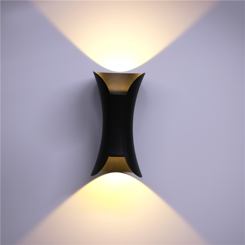 led wandlampen buiten