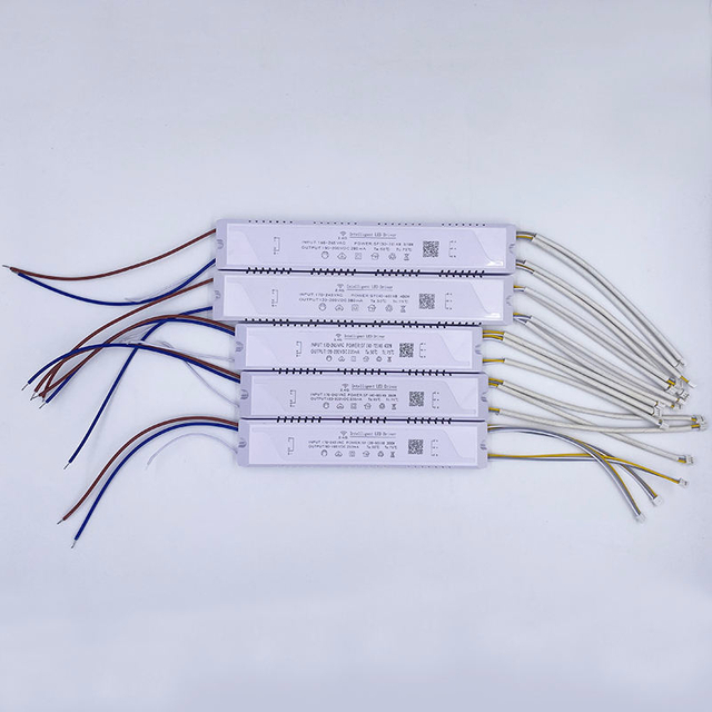 6 Way 300-432 W LED Verlichting Transformers 2.4G Driver Drie kleur temperatuur driver Hoge Kwaliteit Veilige Voeding Led Adapter Driver
