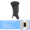 Outdoor Waterdichte IP65 LED Lange Strip Wandlamp Moderne Wandlamp Blaker Geschikt voor Woonkamer Binnenplaats Veranda Patio