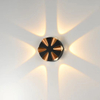 Buiten Waterdichte Vochtbestendige Wandlamp Buiten Aluminium Binnenplaats Terras Gangpad Trappenhuis Gangpad Lamp