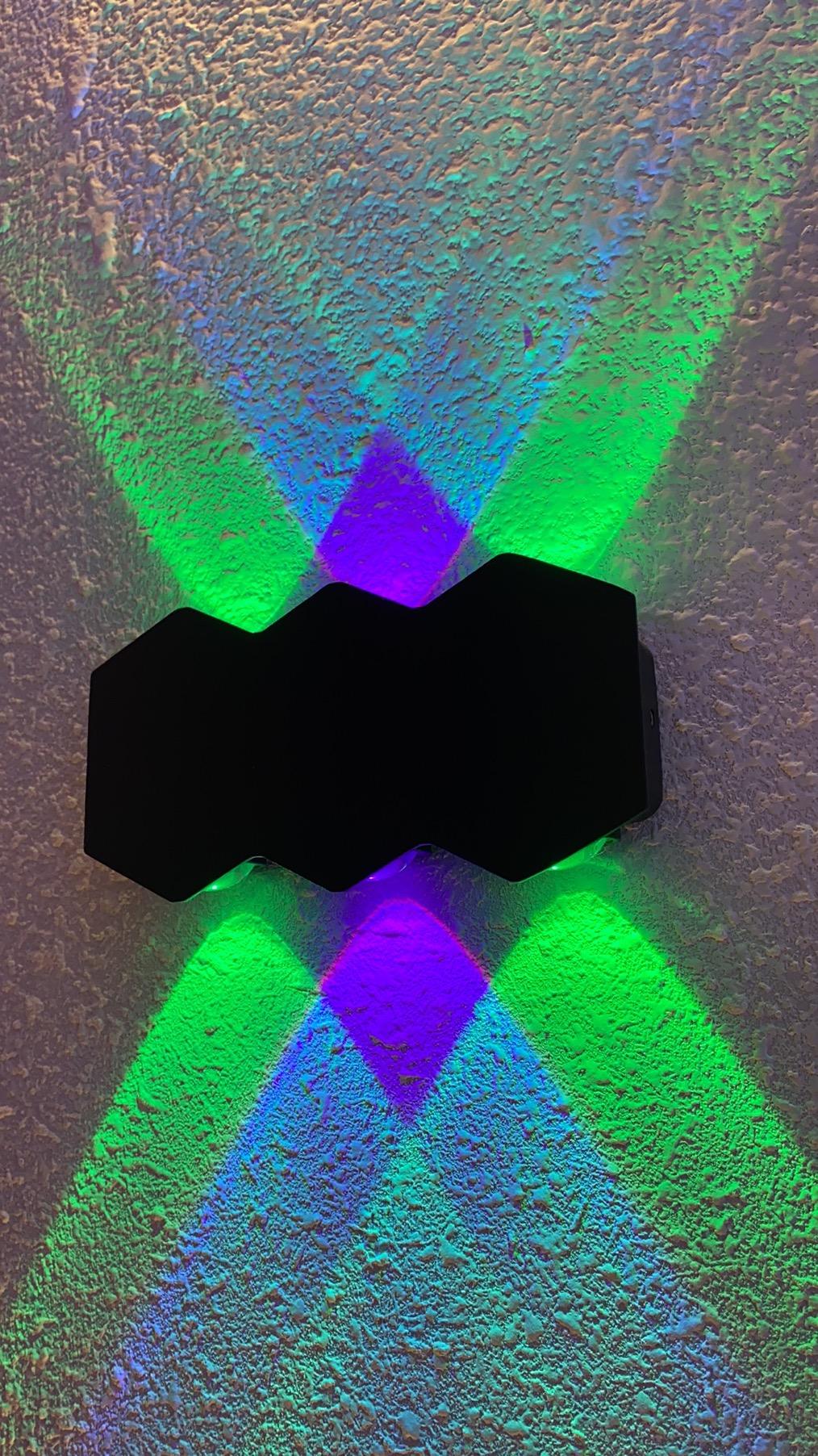 Moderne waterdichte LED-wandlampen en decoratief buitenlicht Wandverlichting Lamp Huisverlichting Moderne LED-wandlamp