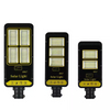 500 watt LED Solar Light Outdoor Solar Lamp Aangedreven Zonlicht Waterdichte PIR Bewegingssensor Straatverlichting voor Tuindecoratie
