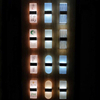 2023 Acryl Wandkandelaar Piano Toetsen Wandlamp Voor Woonkamer Badkamer Slaapkamer Licht Armatuur 85-265V nachtlampje