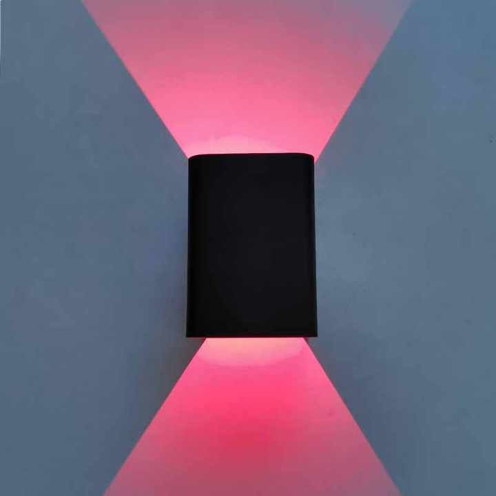  Home Office Aluminium Verlichting en schakelingen design lichte wandlamp met op afstand bedienbare lampen voor huisdecoratie