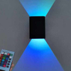  Home Office Aluminium Verlichting en schakelingen design lichte wandlamp met op afstand bedienbare lampen voor huisdecoratie