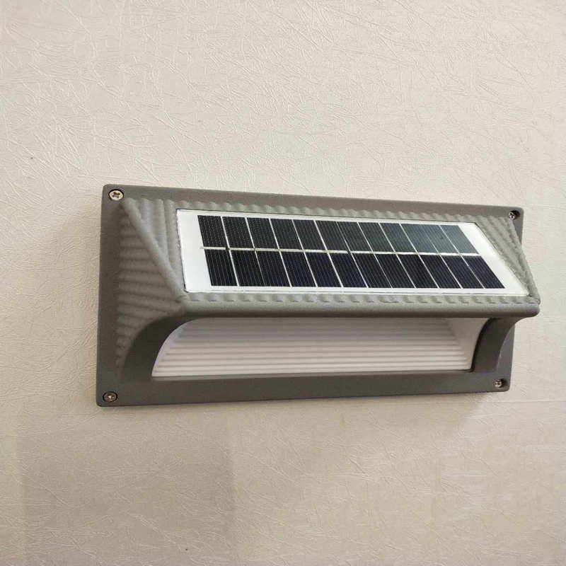  Zonne-straatverlichting 108/90/60COB Inductie LED Lamp Waterdicht PIR Motion Helderste Licht Lantaarn voor Tuin Binnenplaats