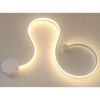 Postmoderne minimalistische wandlamp Nordic creatieve led slaapkamer nachtkastje decoratie wandlamp woonkamer gang gangpad lampen