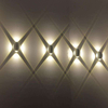Decoratieve IP65 led lamp Bolvormige waterdichte wandlamp en modern waterdicht buitenlicht Aluminium wandlamp