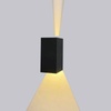 2023 Nieuwste Tuya 9W Wandlamp Licht App Controle Smart Outdoor Verlichting Acryl Wandmontage Licht Led Smart wandlampen Blaker