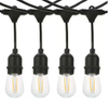 Slimme tuinverlichting 15m RGB tuinsfeer verlichting draad smartphone bediening E27 stekker fabrikant directe verkoop