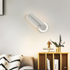 12W Led Wandlamp Binnenverlichting Warm Koel Wit 4000K Gouden Deksel 330 Graden Ijzeren Mount Lamparas Decoratieve Apliques De Pared HG