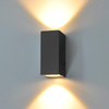 Waterdichte montage op en neer Tuin Exterieur Licht Sconce Grote Outdoor Wandmontage Led