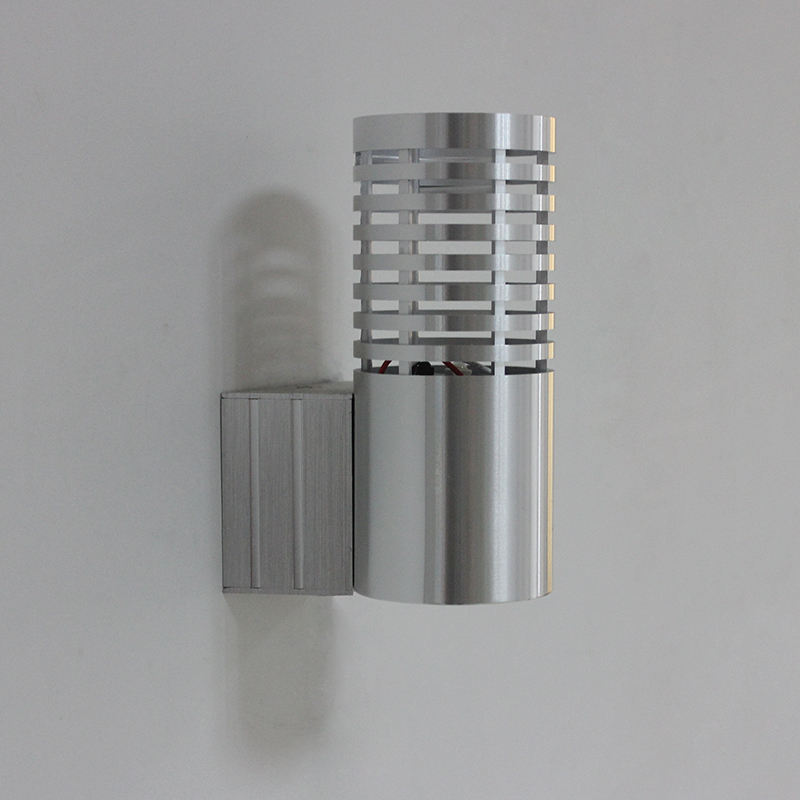 Aluminium wandlamp lampen voor woningen binnenverlichting led binnentrap led-verlichting bedlampjes uit het midden van de eeuw