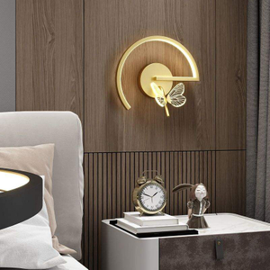 Wandlampen Geleid Lineair Licht omhoog en omlaag Lichtgevend lichaam Lamp Item Verlichting Stijl Modern Kantoor Rohs Materiaal Epistar Input Flux