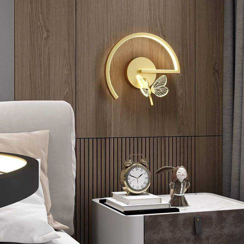Wandlampen Geleid Lineair Licht omhoog en omlaag Lichtgevend lichaam Lamp Item Verlichting Stijl Modern Kantoor Rohs Materiaal Epistar Input Flux