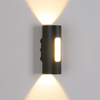 Moderne LED Wandlamp Waterdicht IP65 Up Down 10W Buitenverlichting Home Hotel Winkel Gang Veranda Blaker Wandlampen AC 220V 110V