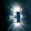 Decoratieve Led Lamp Dubbele Vlinder Wandlamp En Nachtlampje Voor Binnen