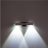2W 6W AC85-265V wandlamp 360 graden Hot selling wandspiegel licht make-up licht met de beste kwaliteit