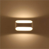 Nieuwe 5W RGB Wandlamp up and down indoor wandlamp LED achtergrond wandlamp voor huis- en hoteldecoratie