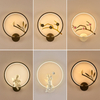 Fokison Elektronische Component Buitenlampen Rgb Indoor Wandlamp wandkandelaar licht buitenblaker met fabrieksprijs