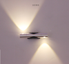 Hoek Vierkant 2w Voet Lamp Verzonken Bewegingssensor Led Stap Trap Lichten Zijtrap Licht Wit Luxholic Modern Indoor Home