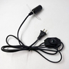 E14 301 dimmer 1.8m draad 1.5m draad 2m draad US/EU Plug Light 301 dimmer switch E14 lente blote lichaam lamp plug schakelaar