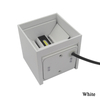 Led Wandlamp Veranda Licht IP65 Verstelbaar Aluminium Buiten Waterdicht Modern AC 85-265V