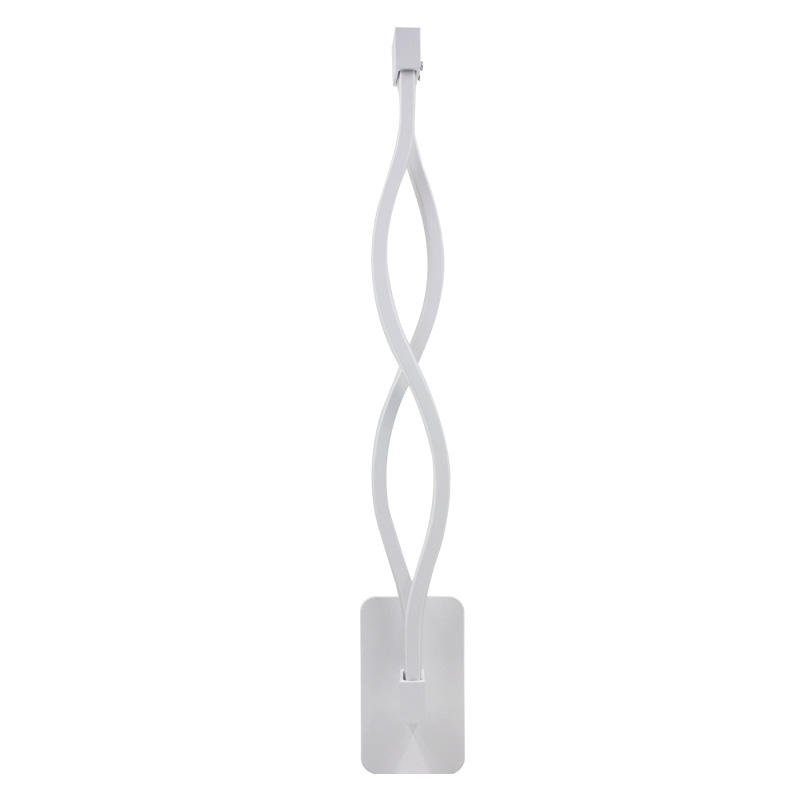 Long Wave wandlamp LED 16W aluminium nachtkastje verlichting voor indoor hotel trap gangpad lichtpunt