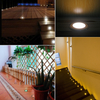 1w Onderwater Verlichting Vierkante Trappen Zwembad Verlichting Begraven Lichten Buiten Waterdicht Ster Begraven 304 Stainle Techniek