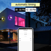 Decoratieve Antieke Nachtkastje Plug In Wandmontage Blaker Led slaapkamer Licht Indoor Wandlamp Led Blaker Lights, Indoor Wandlamp