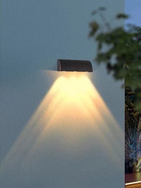 2023 Nordic Persoonlijkheid Wandlamp Eenvoudige Led Woonkamer Achtergrond Wandlamp Hotel Hal Gang Verlichting Op En Neer